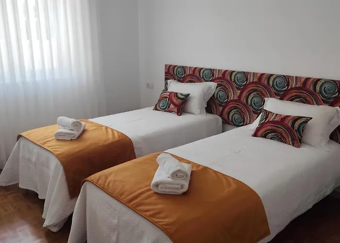 Apartment Onnea Cowork With In Viana Do Castelo Pt *