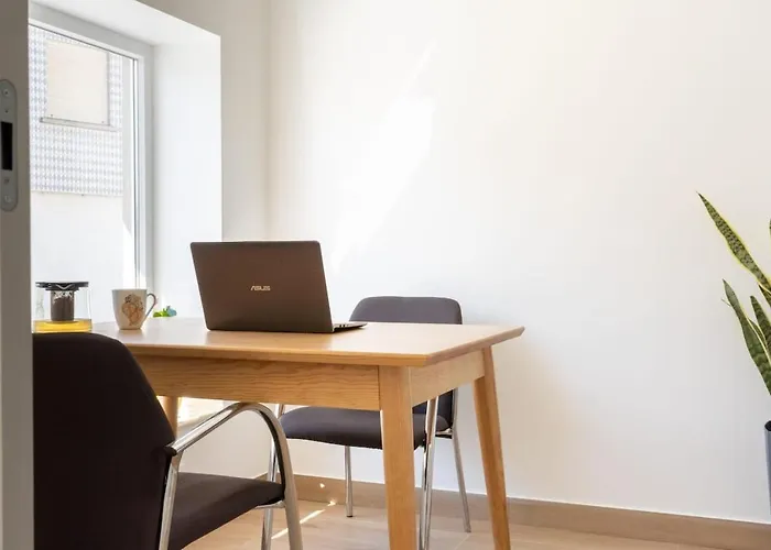 Apartment Onnea Cowork With In Viana Do Castelo Pt Anha