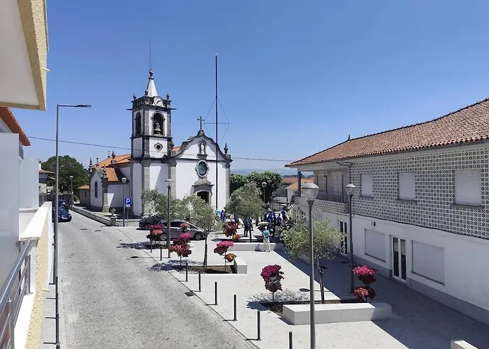 아파트 Onnea Cowork With In Viana Do Castelo Pt *