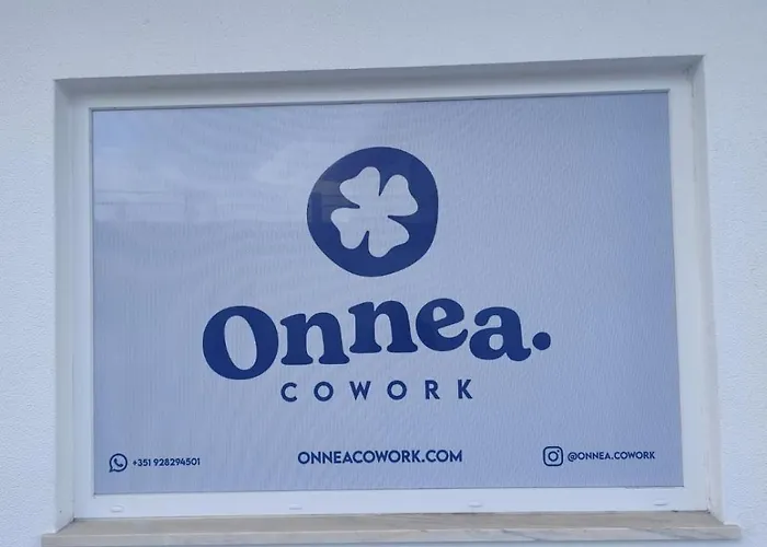 Onnea Cowork With In Viana Do Castelo Pt * Anha